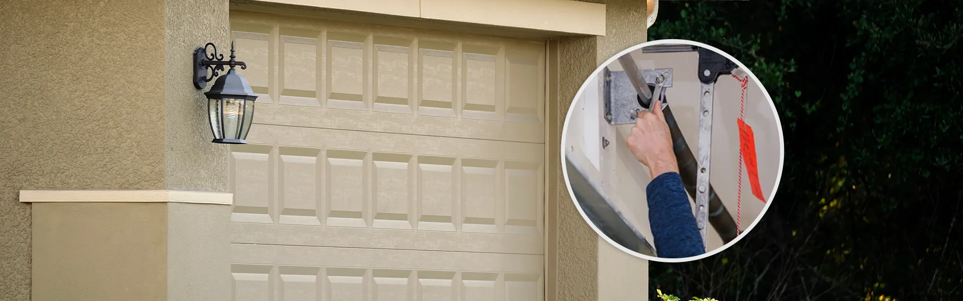 Garage Door Spring Replacement Near You Lakeland Nearby Garage Door