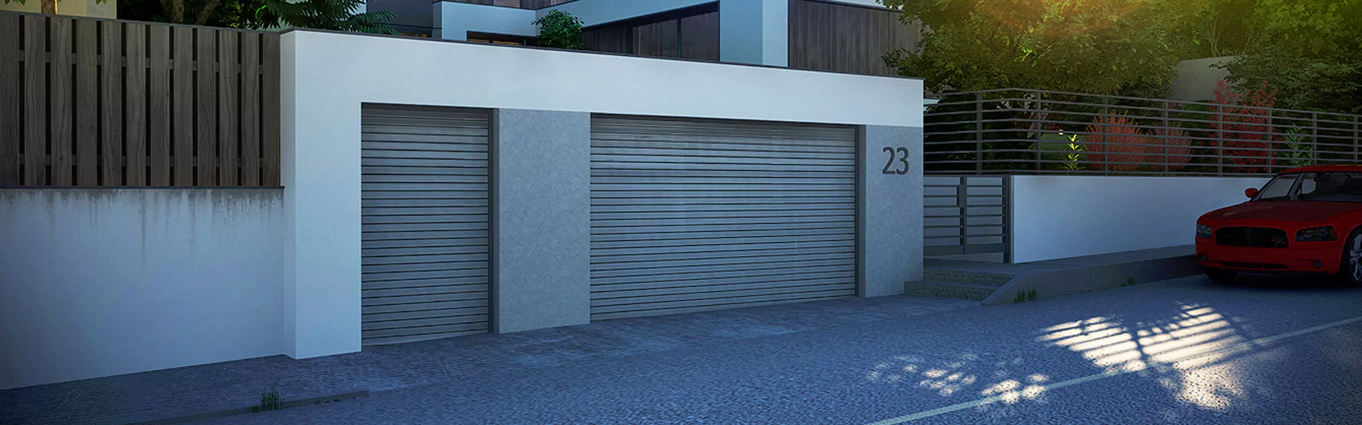 New Garage Doors Lakeland New Garage Door Installation