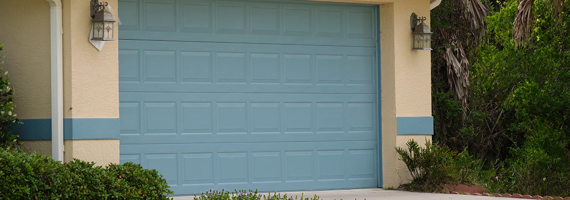Garage Door Installation in Lakeland