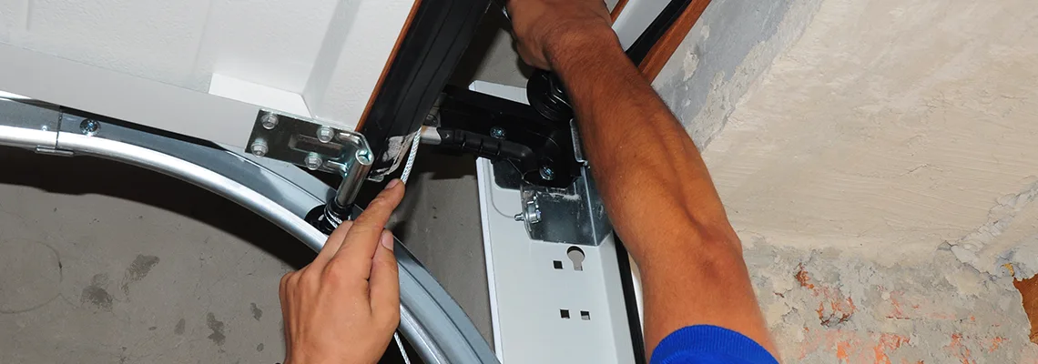 Garage Door Won't Open With Wall Switch in Lakeland, FL
